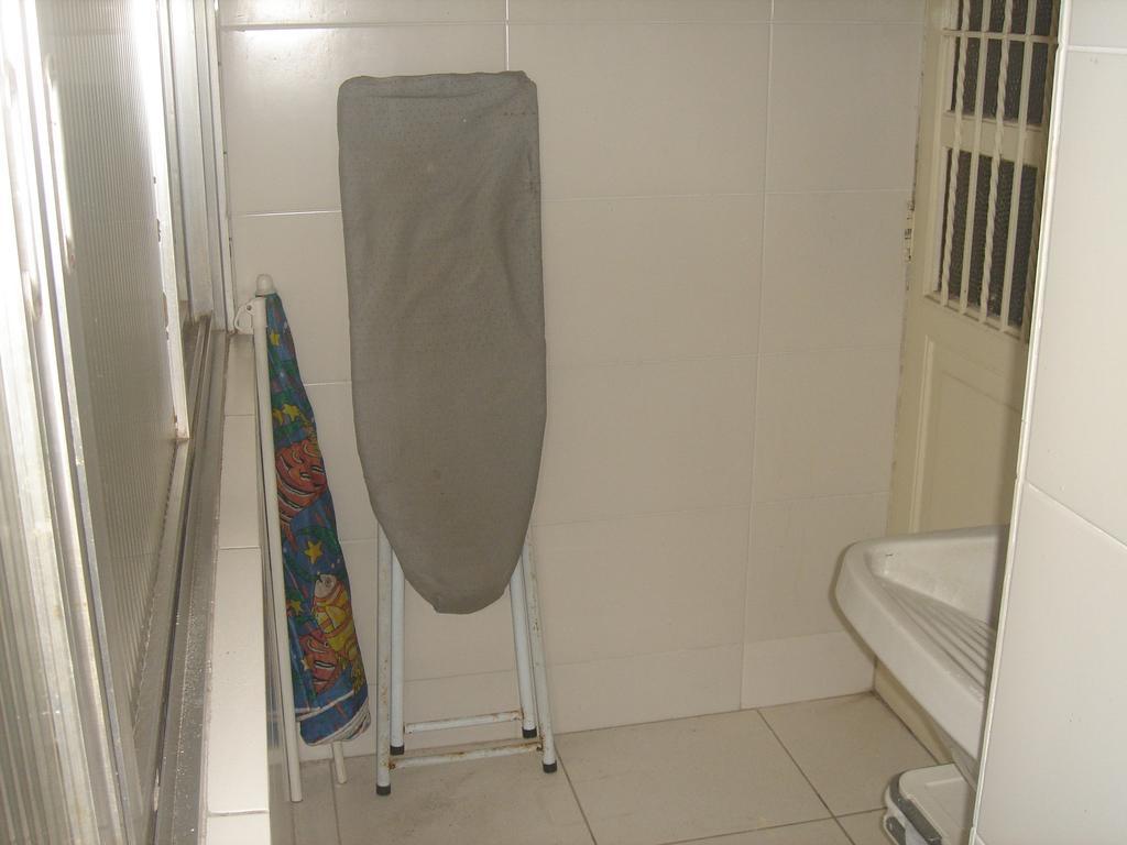 Apartment Copa 920 Rio de Janeiro Quarto foto