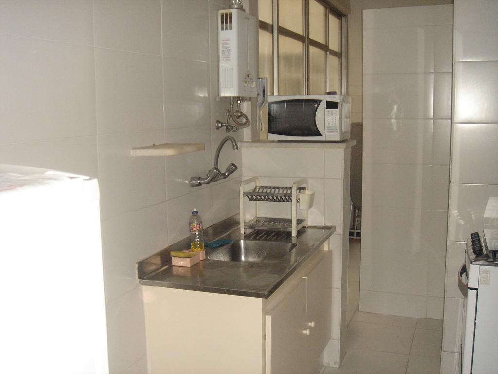 Apartment Copa 920 Rio de Janeiro Quarto foto