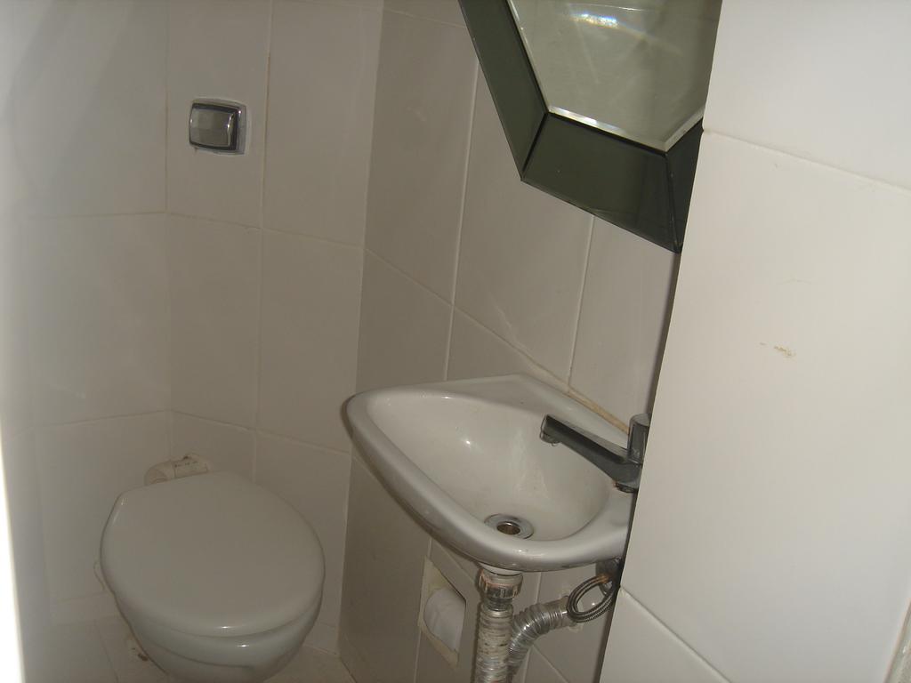 Apartment Copa 920 Rio de Janeiro Quarto foto