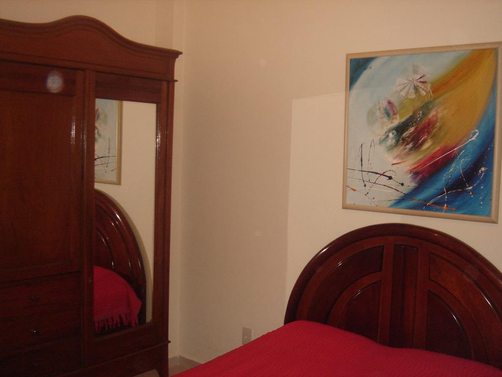 Apartment Copa 920 Rio de Janeiro Quarto foto