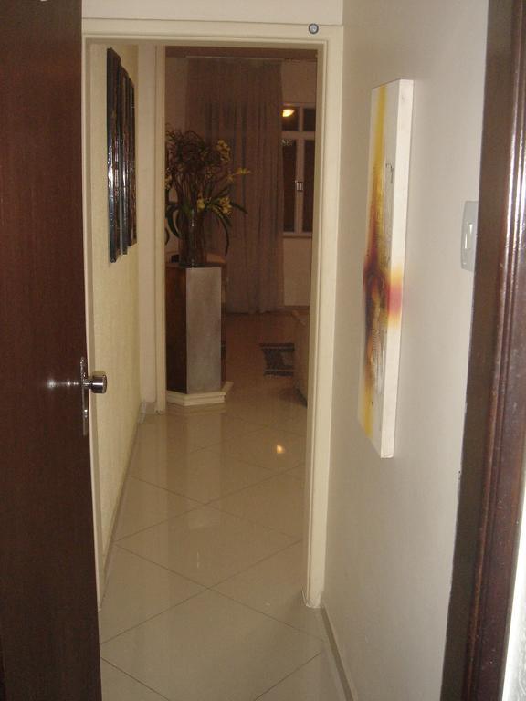 Apartment Copa 920 Rio de Janeiro Quarto foto